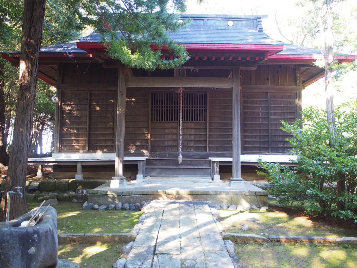 Guest House Sekino Numazu Exterior photo