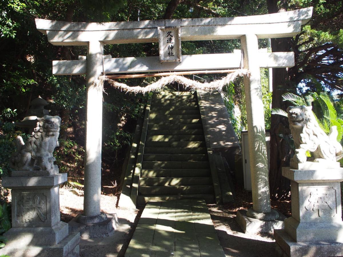 Guest House Sekino Numazu Exterior photo