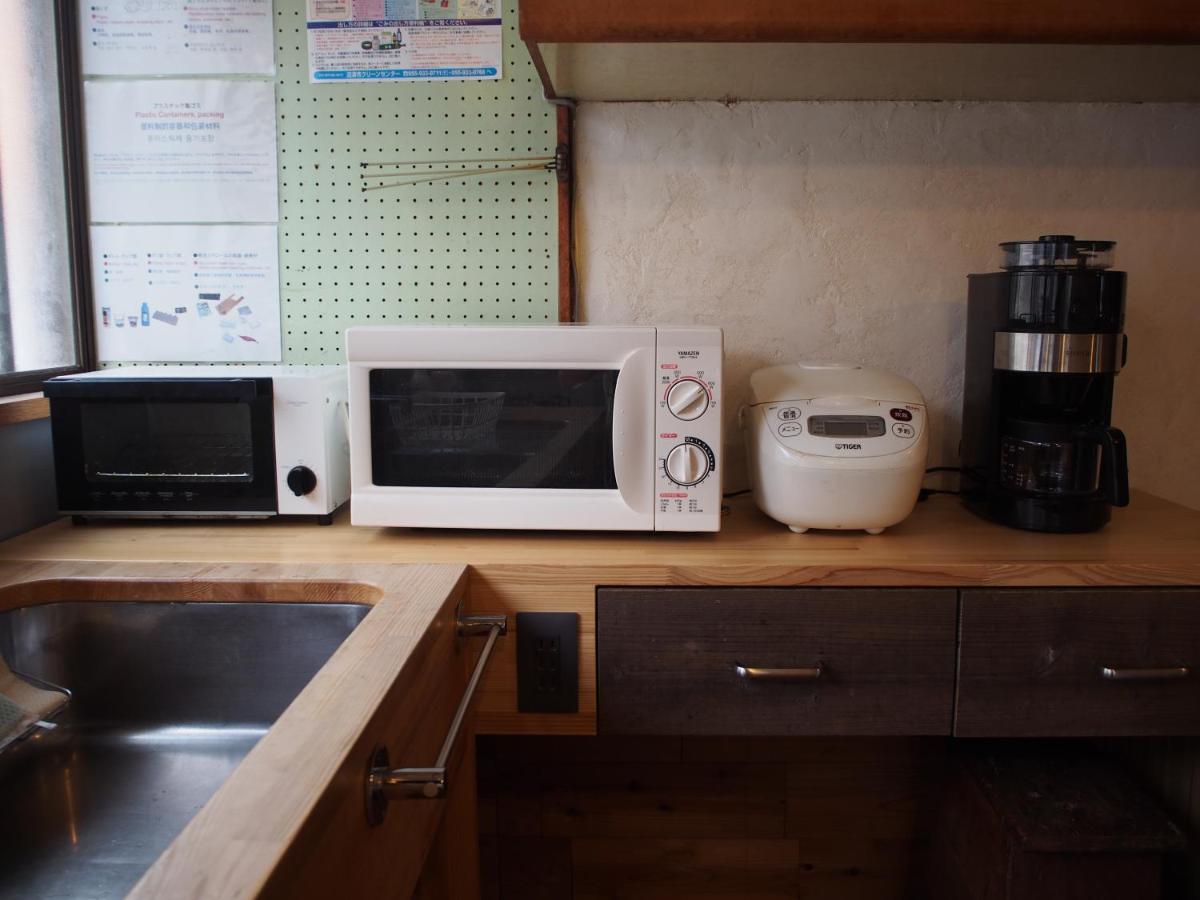 Guest House Sekino Numazu Exterior photo